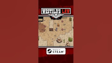 Girls are great with guns in the wild west! #western  #gamedev #indiegame #pixelart  #steamgame