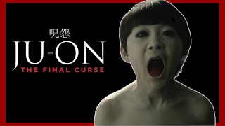 JU-ON: THE FINAL CURSE (2015) Scare Score