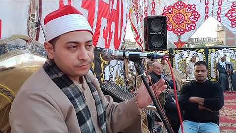 ماتيسر من آل عمران للقارئ محمد ممدوح علي قرية كفر أبو الديب