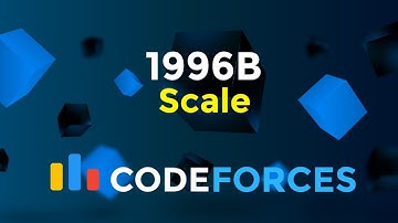 1996B | Scale | Codeforces Round 962 (Div. 3) | Implementation | Codeatic