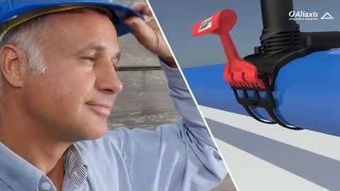 Produktfilm - Frialen Druckanbohrarmatur