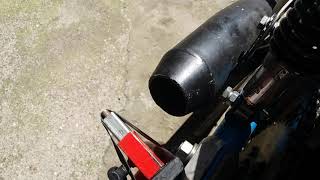 Ducati Pantah 513 sound