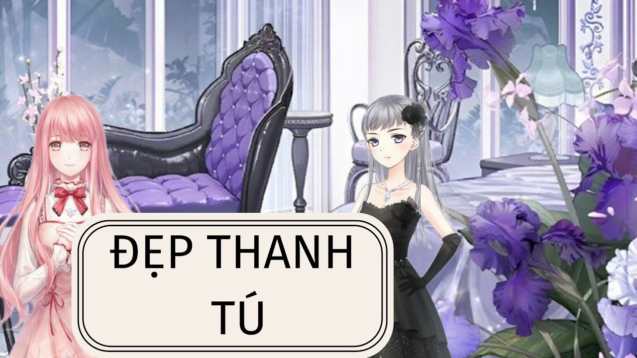 [NSTT] Khu thi đấu chủ đề Đẹp Thanh tú 136k điểm - YouTube