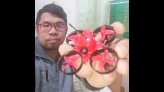 flying indoor mini drone