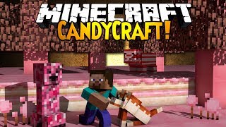Candycraft Mix (aka Minecraft Mix)