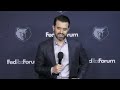 Zach Kleiman on Memphis Grizzlies Drafting Zach Edey