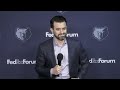 Zach Kleiman on Memphis Grizzlies Drafting Zach Edey