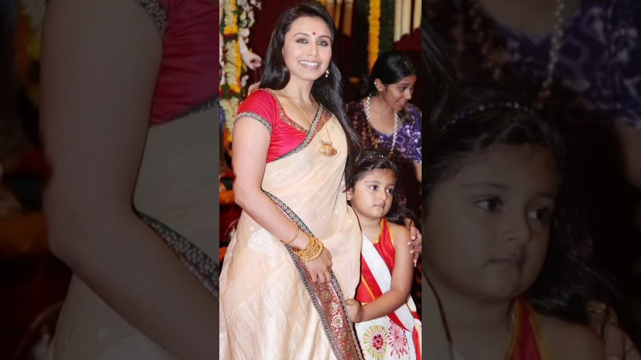 Rani Mukerji visits every temple to pray for her daughter Adira 