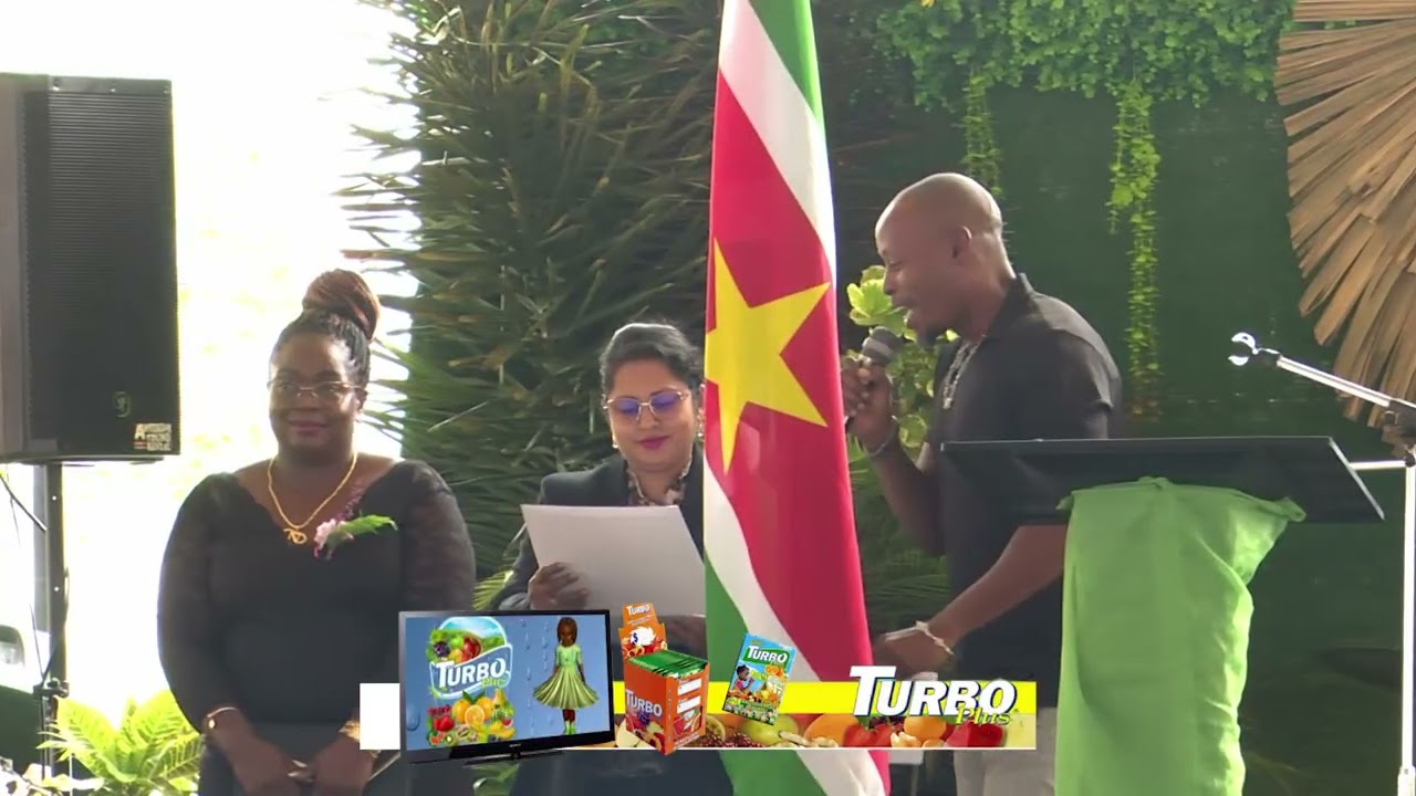 Viering 170 jaar Ministerie van OWRO met reeks van activiteiten - Tbn Prime Alert 16 Jan 2026 