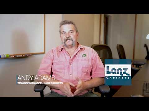 MPulse Software & Lanz Cabinets Customer Case Study - video from MPulse Maintenance Software