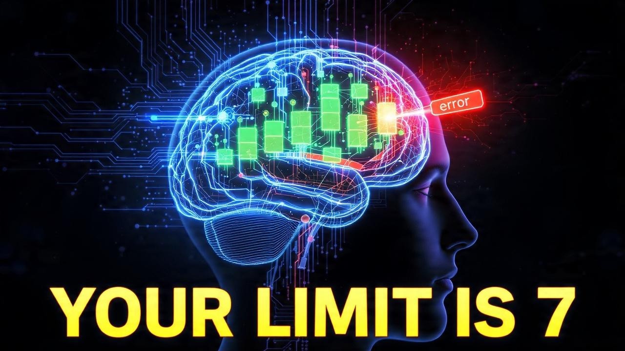 Miller’s Law (1956): How to 