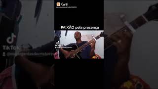 PAIXÃO PELA PRESENÇA / COVE LÉO O GARGANTAS DE CRISTO ACÚSTICO