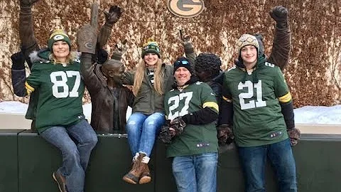 The Kass Lambeau Field Adventures