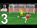 FC MOBILE - Gameplay Walkthrough Part 3 - UEFA Champions League (iOS, Android)