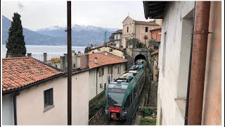 Mit der Iseobahn durch die Lombardei | Eisenbahn Romantik