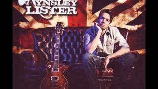 Video thumbnail of "Aynsley Lister - Home"