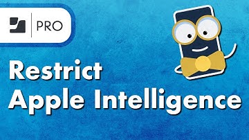 How to Restrict Apple Intelligence in Jamf Pro