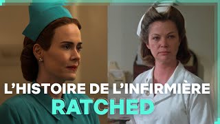 Qui est l'infirmière Ratched ? L'histoire d'une méchante iconique | Netflix France