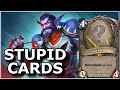 Hearthstone - Best of Stupid Cards