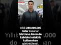 Ronaldo Kablolu Kulaklık #keşfet #ronaldo #cr7 #bilgi #showhaber #haber #futbol