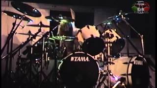 Metallica Lars Ulrich Drum Solo + The God That Failed 1994