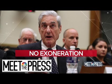Democrats Debate Next Steps In Impeachment Debate | Meet The Press | NBC News