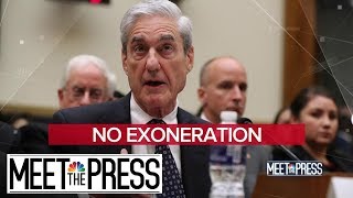 Democrats Debate Next Steps In Impeachment Debate | Meet The Press | NBC News