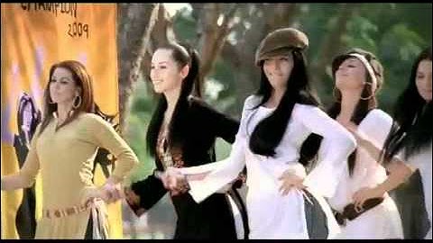 Sunsilk Ad   YouTube