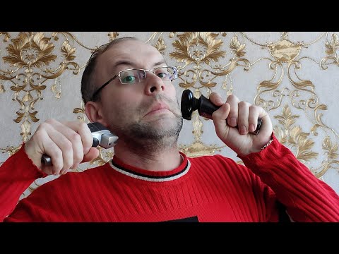 ЖЕСТКИЙ ОТЗЫВ О МУЖСКИХ БРИТВАХ. ГЛАВНЫЙ МИНУС РОТОРНЫХ БРИТВ
