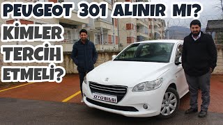 Peugeot 301 Alınır mı? Kimler Uzak Durmalı? | Oto Bilgi