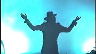 Video thumbnail of "Marilyn Manson - Speed of Pain, live at Hammerstein Ballroom in New York City 11. 23. 98"