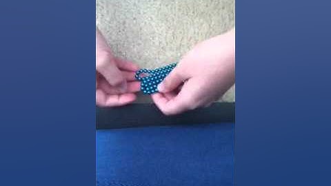 How to make a bucky balls cube