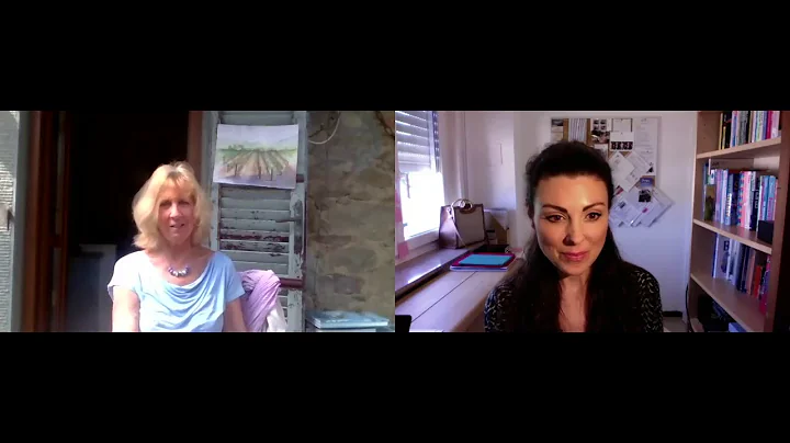 Interview with Hazel Murray: living through Corona...