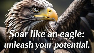 Why Eagles Are Symbols Of Inspiration and Power