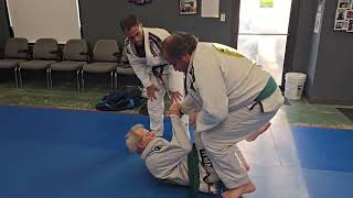 Ryan shares his thoughts on his first jiu jitsu workshop