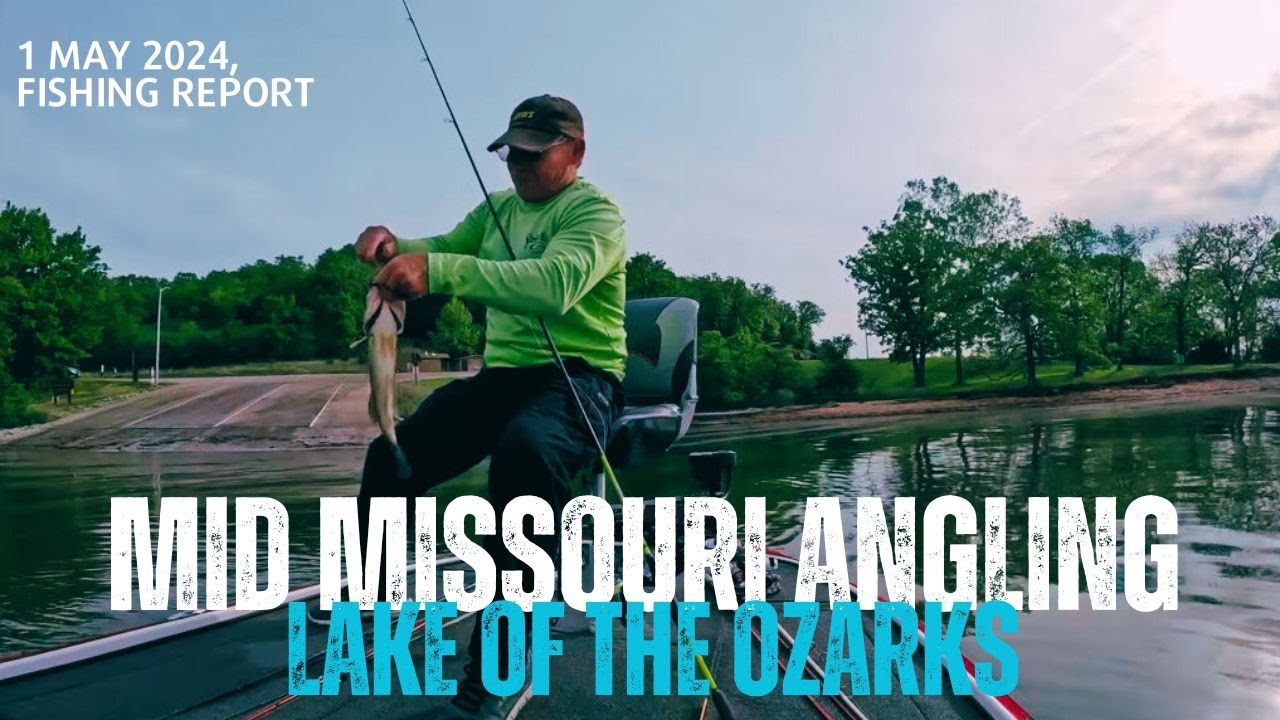 Fishing Report For Lake Of The Ozarks