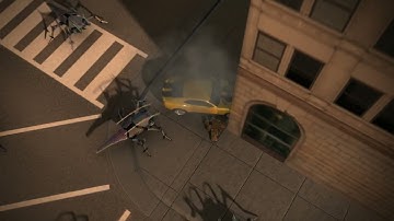 The Last Stand 2.0 Part 1 {EARLY DEVELOPMENT} | Transformers The Game: The Reimagined Mod