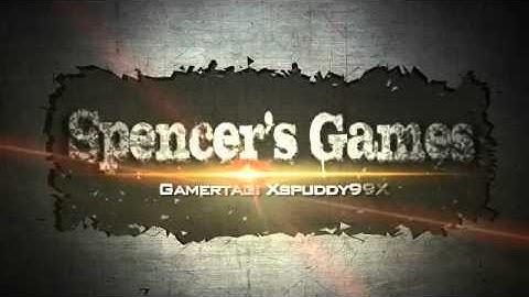 My new gaming intro uploaded from FliXpress.com