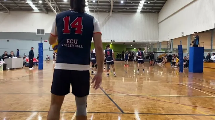2022 Round 9 | ECU vs UWA