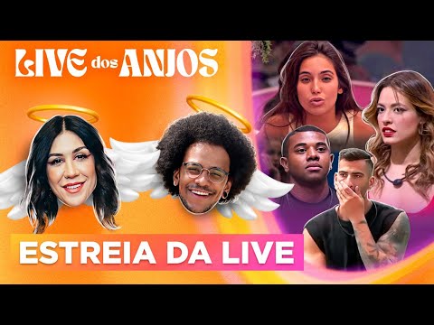 Видео: AO VIVO: COMENTANDO O #BBB24 | Foquinha e João Pedrosa