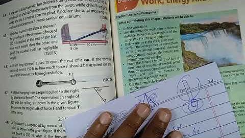 P#4.7 | 9th Physics Numericals 
