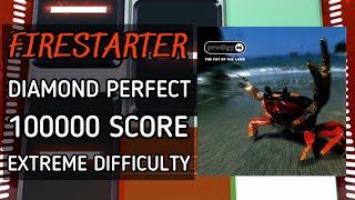 [Beatstar] Firestarter DIAMOND PERFECT EXTREME all perfect+