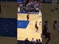 James Harden Gets a NASTY Ankle Breaker