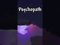 Normal vs psycho in terraria