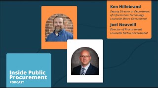 Leveraging ARPA to Transform Your Community (Inside Public Procurement Episode 24)