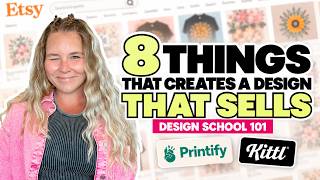 The secret rules to designing that bestselling Print on Demand sellers LIVE by (  free guide!)