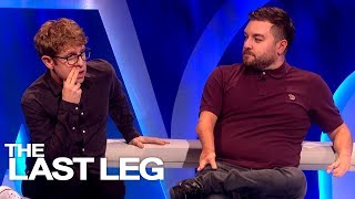 Prince Andrew's Newsnight Interview | The Last Leg