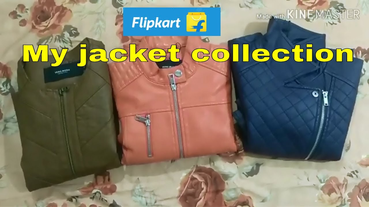 flipkart jacket for ladies