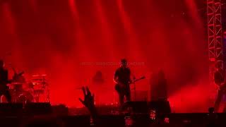 Interpol - Obstacle 1, live at Joyland Festival 2023 Jakarta, Indonesia | #FGTC