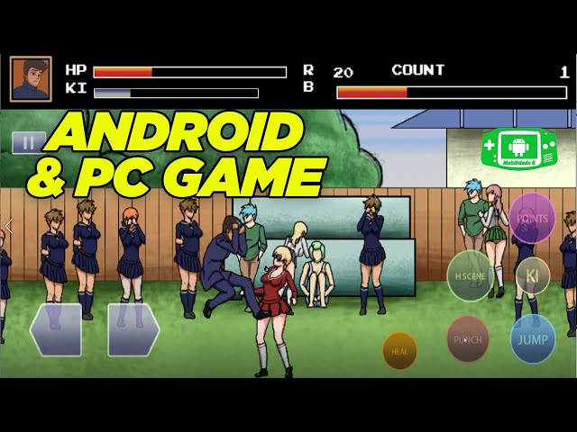 College Mod Brawl APK for Android Download